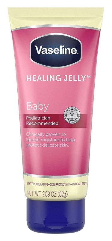 Vaseline Baby Healing Jelly 2.89oz