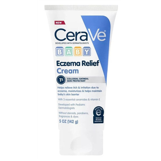 Cerave Baby Eczema Relief Cream 5oz