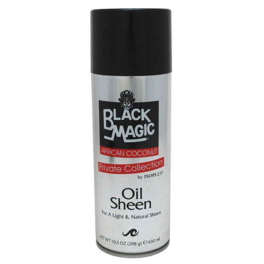 Black Magic Oil Sheen African Coconut 10.5oz