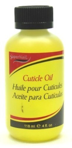 Super Nail Cuticle Oil 4oz .