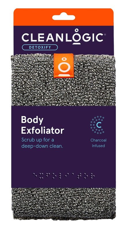 Clean Logic Detoxify Body Exfoliator