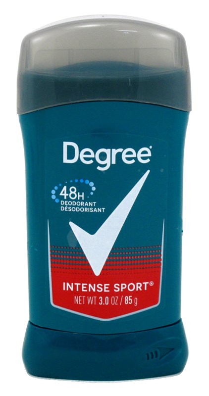 Degree Deodorant 3oz Mens 48 Hour Intense Sport