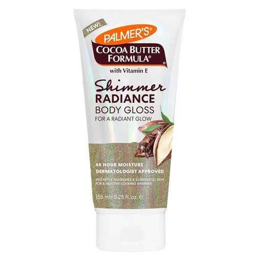 Palmers Cocoa Butter Shimmer Radiance Body Gloss 5.25oz