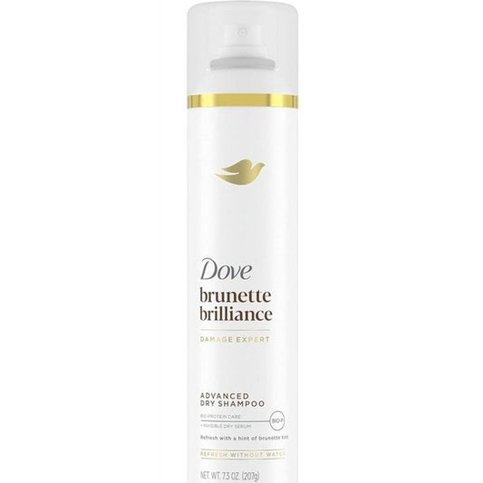 Dove Advanced Dry Shampoo Brunette Brilliance 7.3oz