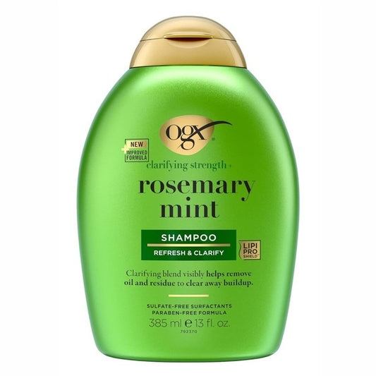 Ogx Shampoo Rosemary Mint Refresh & Clarify 13oz