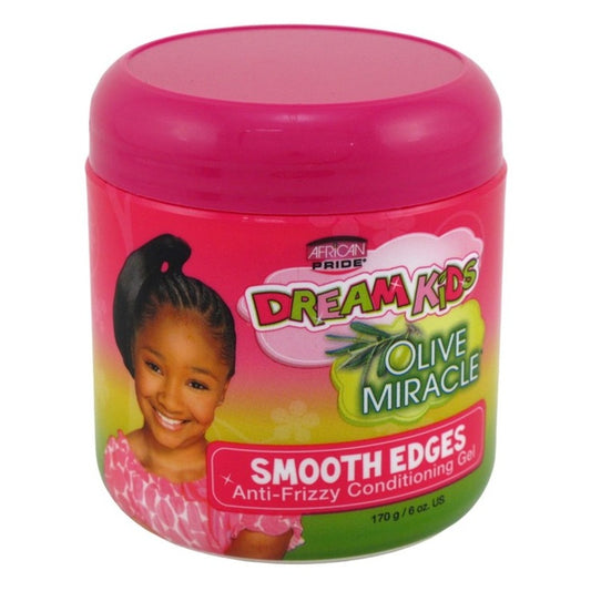 African Pride Dream Kids Smooth Edges 6oz Jar