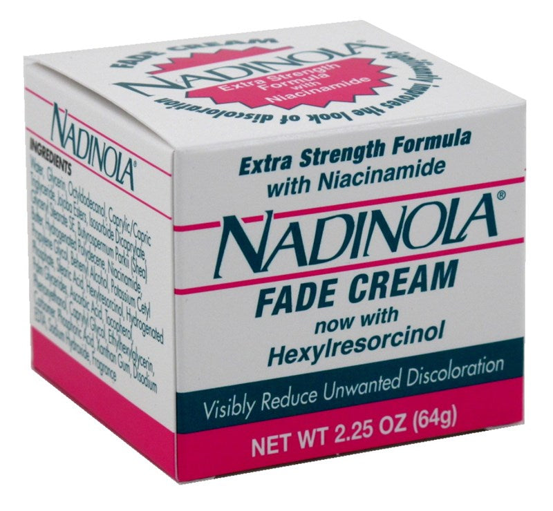 Nadinola Fade Cream X-Strength 2.25oz