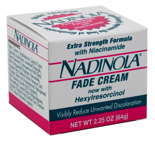 Nadinola Fade Cream X-Strength 2.25oz