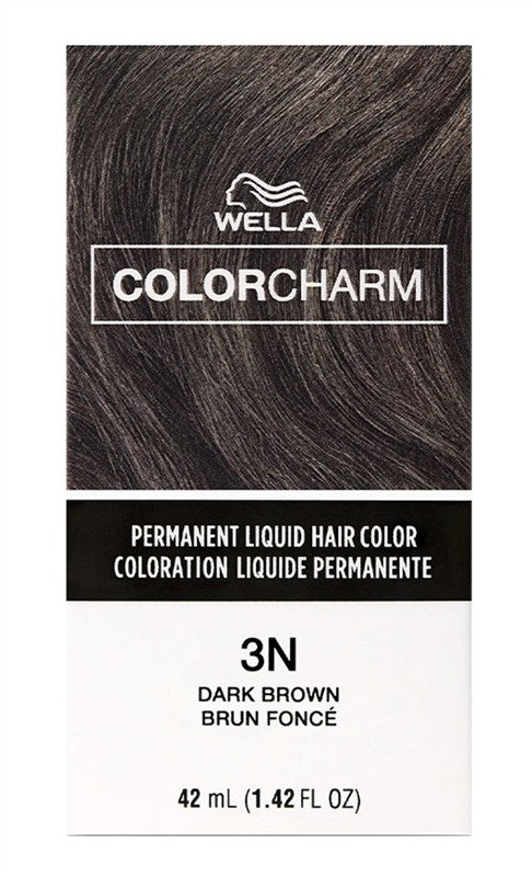 Wella Color Charm Liquid 3N/0311 Dark Brown