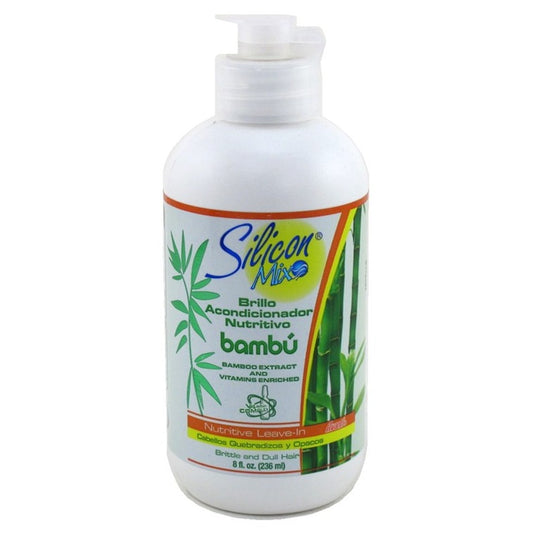 Silicon Mix Conditioner Bambu Leave-In 8oz