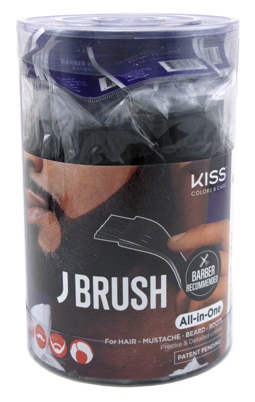 Kiss Hair Coloring J Brush All -In-One (24in)