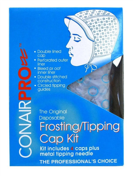 Conair Pro Frosting/Tipping Cap Kit