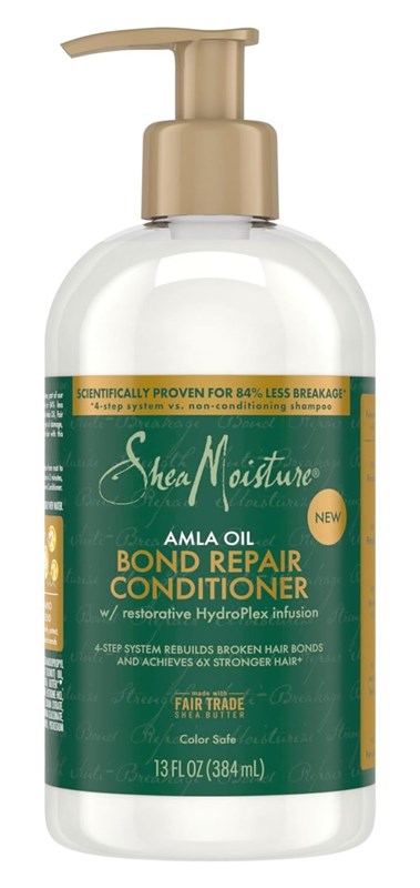 Shea Moisture Bond Repair Amla Oil Conditioner 13oz