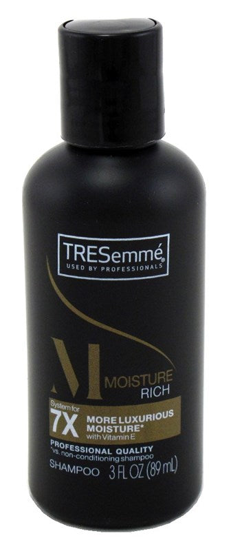 Tresemme Shampoo Moisture Rich 3oz (12in)