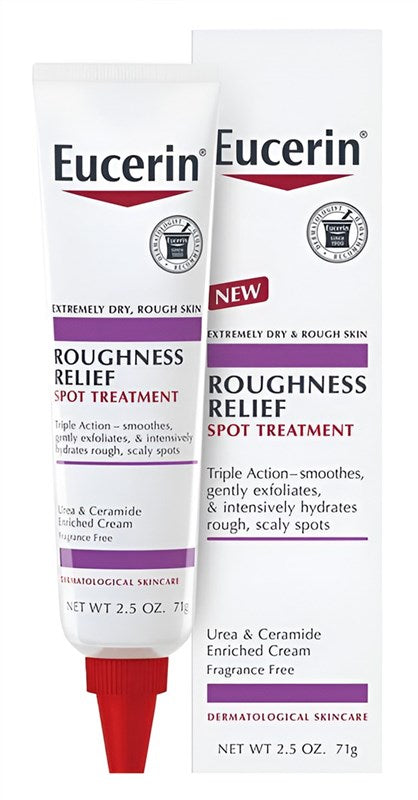 Eucerin Spot Treatment Roughness Relief 2.5oz