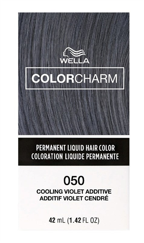 Wella Color Charm Liquid 050 Cooling Violet
