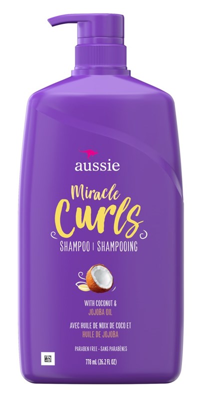 Aussie Shampoo Miracle Curls 26.2oz
