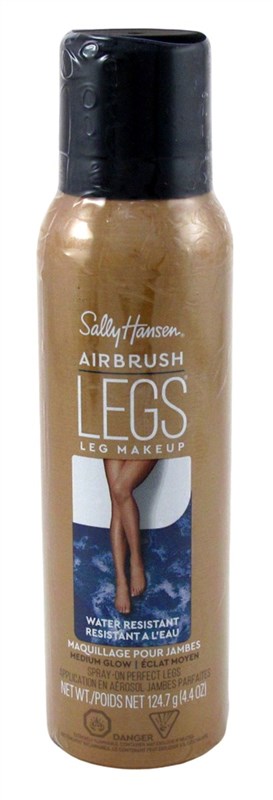 Sally Hansen Airbrush Legs Medium Glow 4.4oz