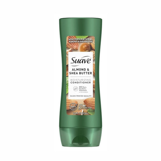Suave Conditioner Almond/Shea Butter Moisturizing 12.6oz
