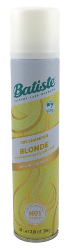 Batiste Dry Shampoo Blonde 3.81oz