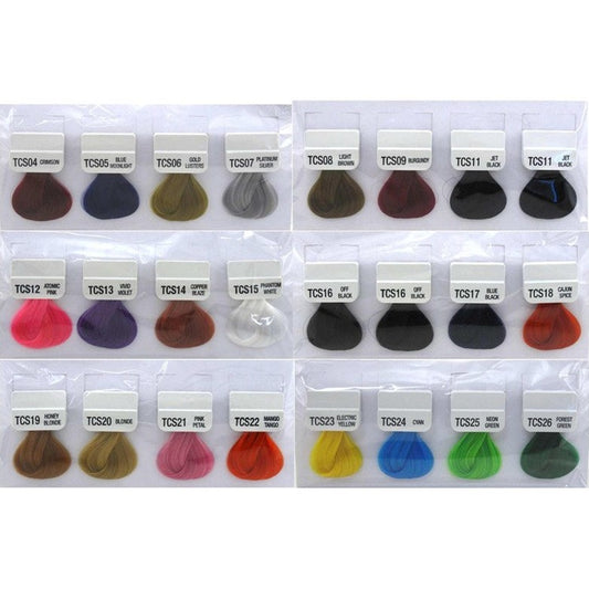 Kiss Tintation Temporary Color Display (75in) 2-Part Deal