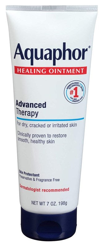 Aquaphor Healing Ointment 7oz Tube