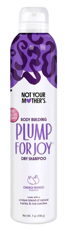 Not Your Mothers Pump For Joy Dry Shampoo 7oz Body
