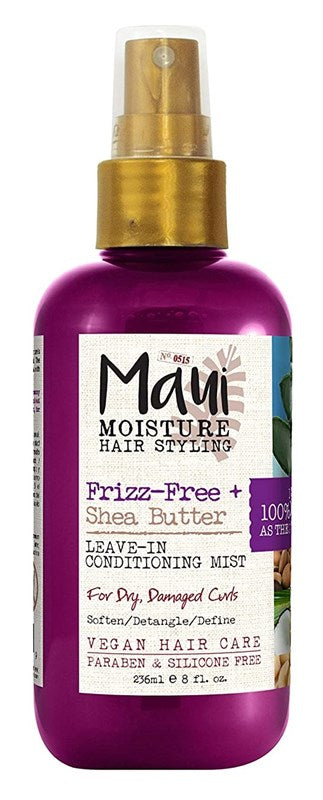 Maui Moisture Shea Butter Leave-In Conditioning Mist 8oz