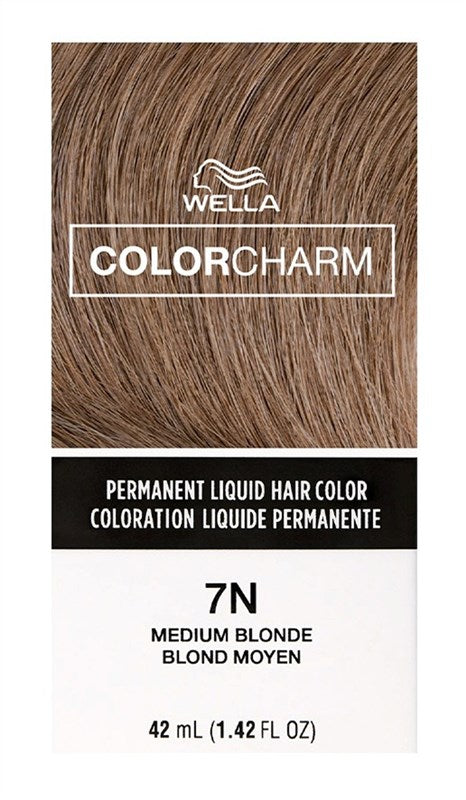 Wella Color Charm Liquid 7N/0711 Medium Blonde