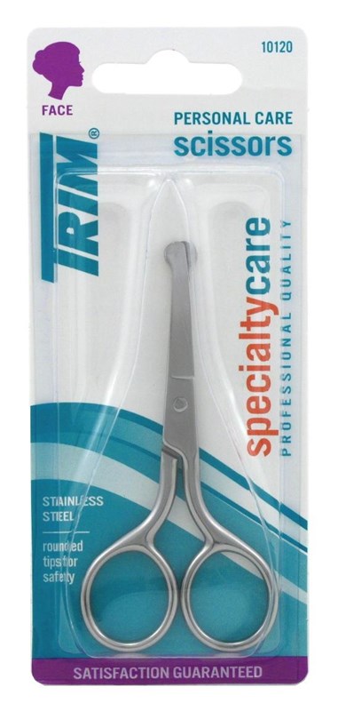 Trim Specialty Care Scissors 3.5Inch (Safety Scissor)