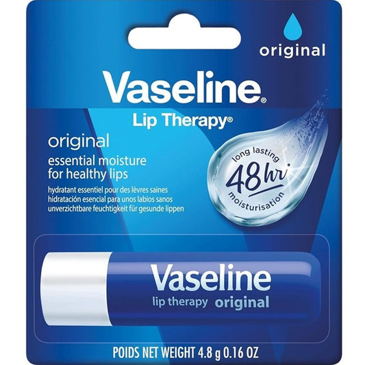 Vaseline Lip Therapy Original 0.16oz (24in)