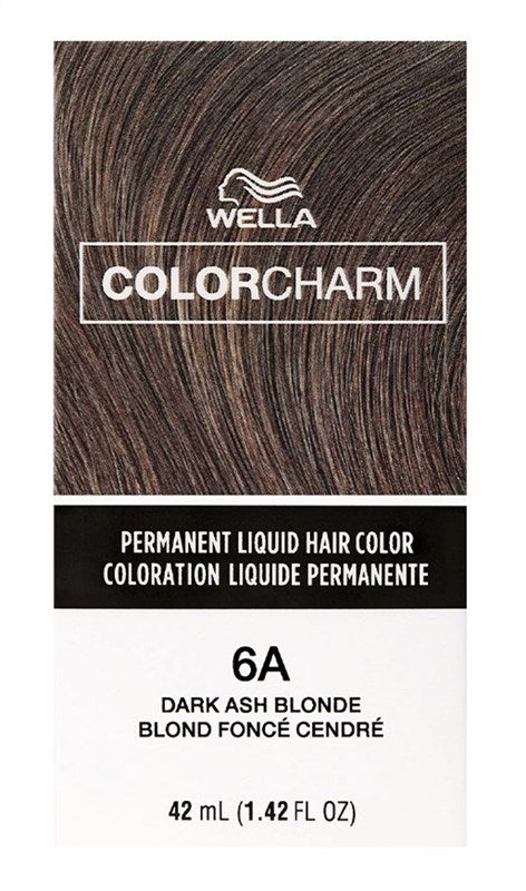 Wella Color Charm Liquid 6A/0462 Dark Ash Blonde