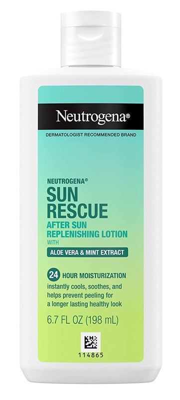 Neutrogena Sun Rescue After Sun Replenishing Lotion 6.7oz