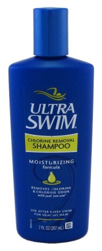 Ultra Swim Shampoo Chlorine Removal Moisturizing 7oz