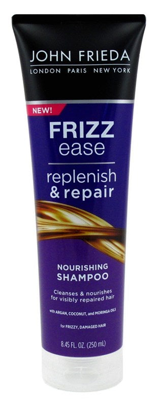 John Frieda Shampoo Replenish And Repair Nourishing 8.45oz