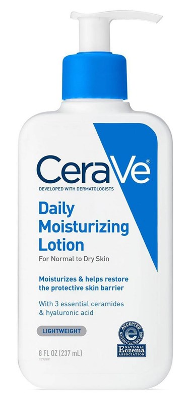Cerave Moisturizing Lotion Daily 8oz Pump