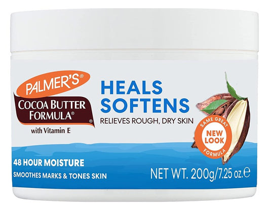 Palmers Cocoa Butter Jar With Vitamin-E 7.25oz