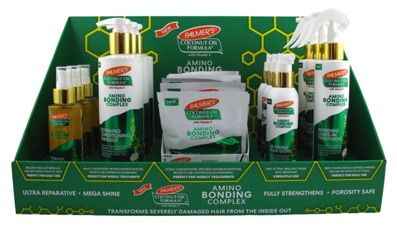 Palmers Amino Bonding Complex Prepack (24in)