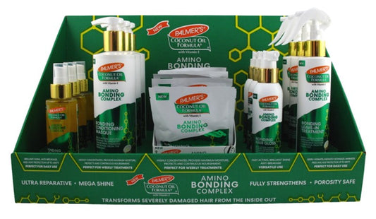Palmers Amino Bonding Complex Prepack (24in)