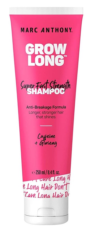 Marc Anthony Grow Long Shampoo 8.4oz Tube