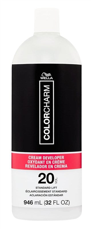 Wella Color Charm Creme 20 Volume Developer 32oz