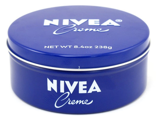 Nivea Creme 8.4oz Tin .