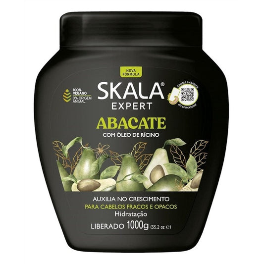 Skala Abacate Hair Treatment Conditioning Cream 35.2oz