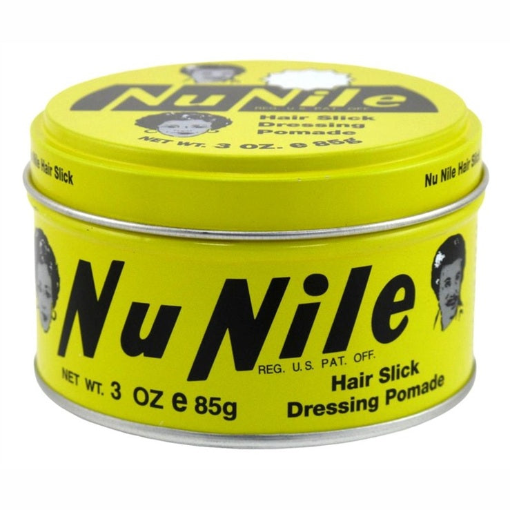 Murrays Nu Nile Hair Slick Dressing Pomade 3oz