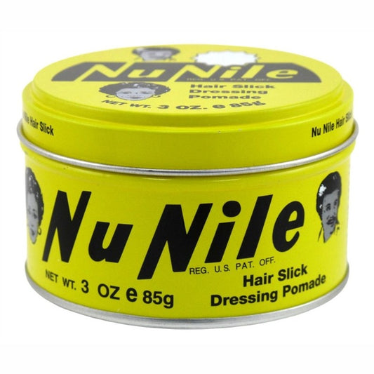 Murrays Nu Nile Hair Slick Dressing Pomade 3oz