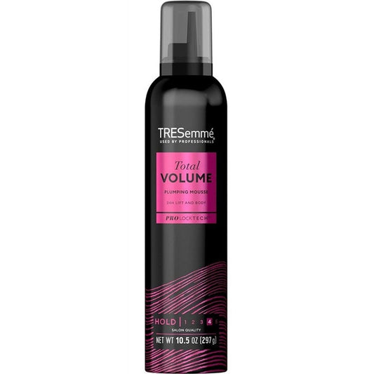 Tresemme Mousse Plumping Total Volume #4 10.5oz