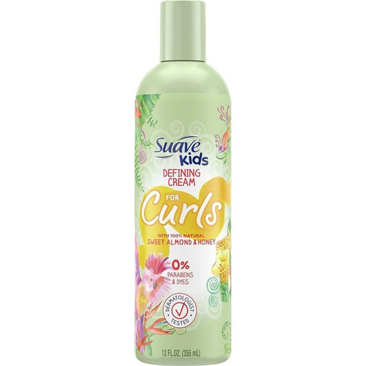 Suave Kids Defining Cream For Curls 12oz