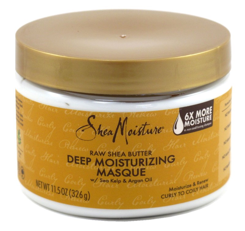 Shea Moisture Raw Shea Deep Moisturizing Masque 12oz Jar