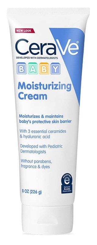 Cerave Baby Moisturizing Cream 8oz