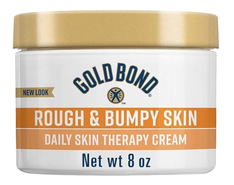 Gold Bond Ultimate Rough & Bumpy Skin Cream 8oz Jar